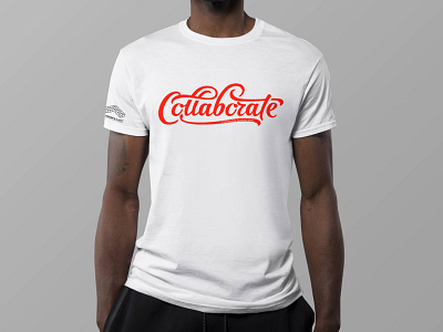 Collaborate T-shirt Design