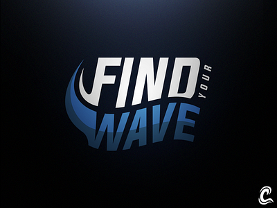 Find Your Wave! - Logo