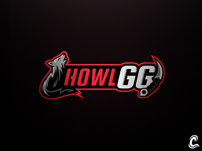 Howl.gg Logo