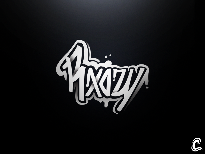 Graffiti Signature Style Logo ( RXDZY ) by WilliamA. Hébert on Dribbble