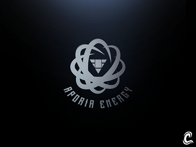 Aporia Energy Logo aporia art branding clamarmic energy esports shaker cup visual identity