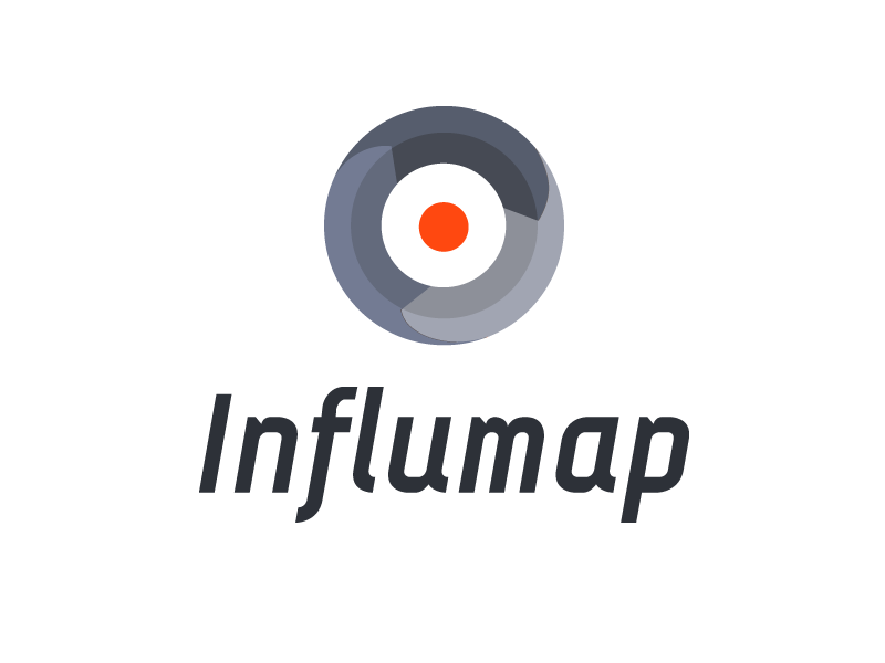 Logo for influence software by Christoffer Nortier on Dribbble