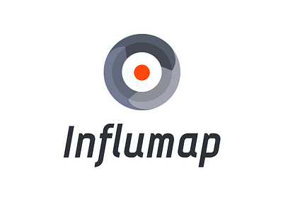 Logo for influence software logo