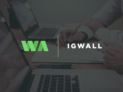 Igwall | Visual identity