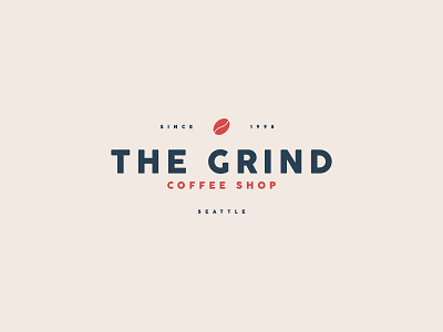 The Grind logo