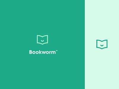 Bookworm™ logo