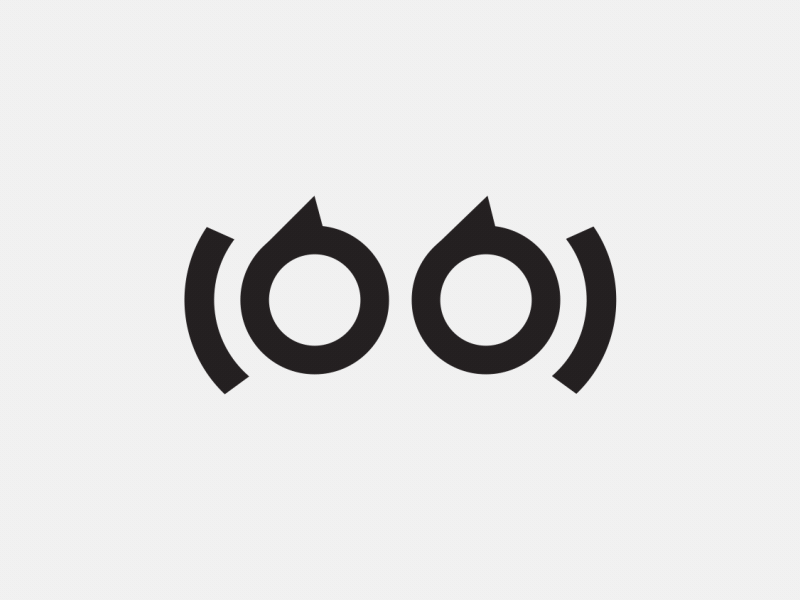 Playful Logo Animation animation. gif emoji logo logo animation smile