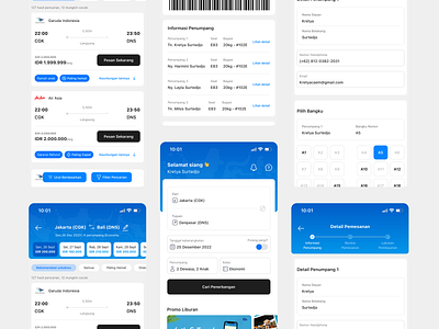 Online Travel Agent - Flights Booking process