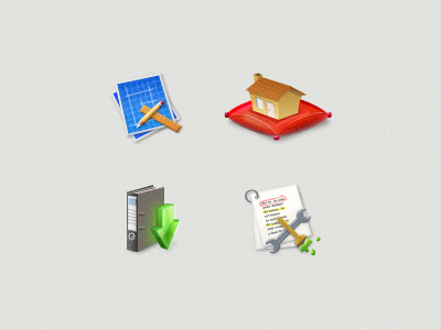 Product icons