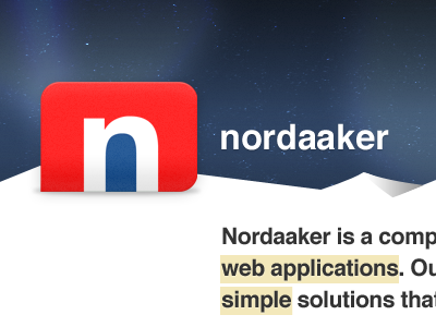 Nordaaker