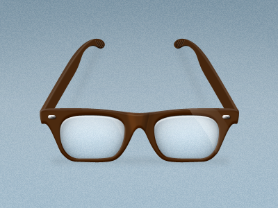 Glasses glasses icon practice