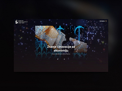 S3 Montenegro website design