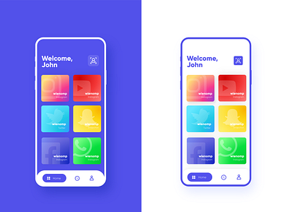 Dife UI concept 1 abstract app branding design flat graphic design illustration photoshop trending ui uiux ux vector