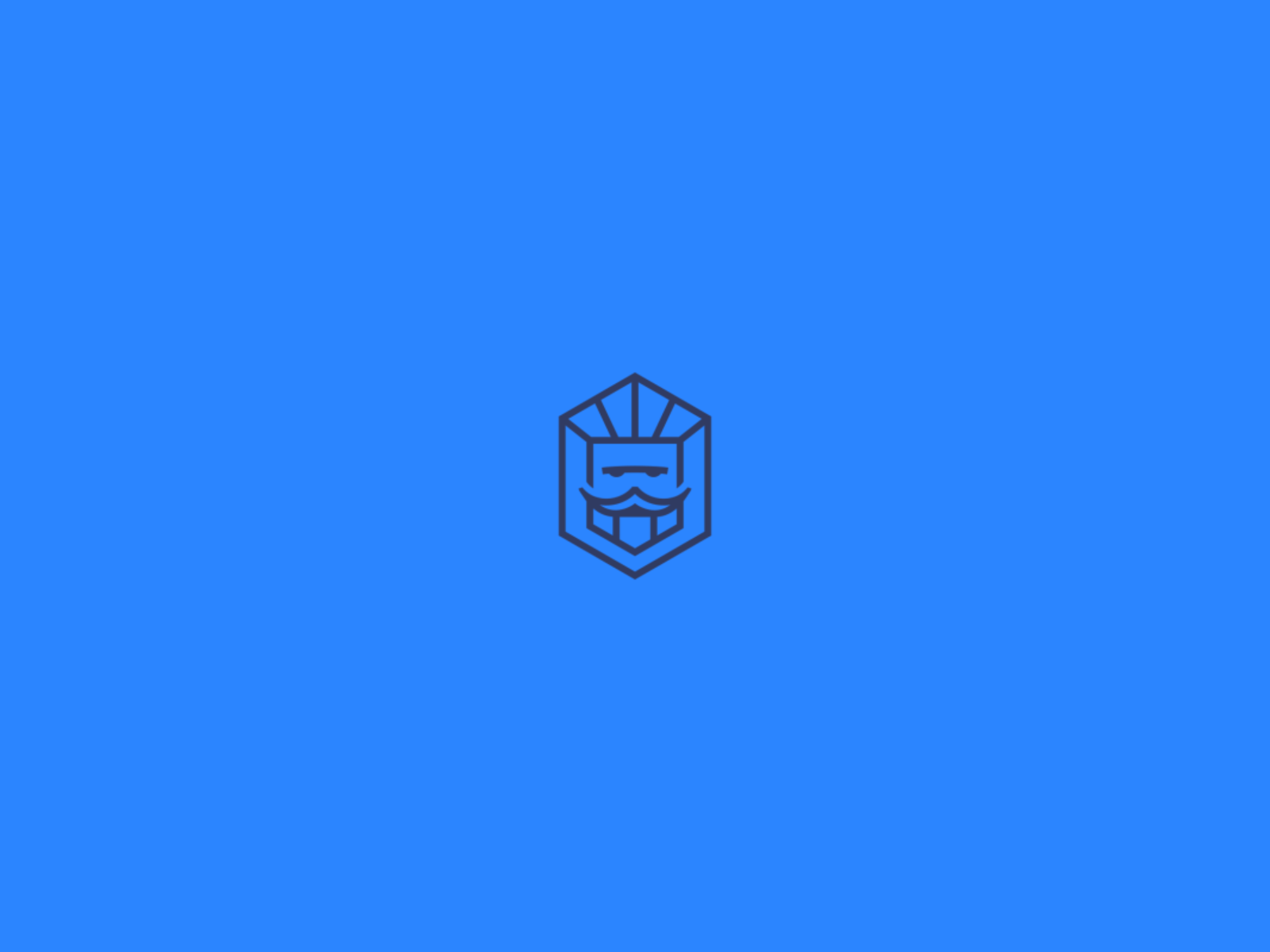 Robot logo animation by Sasha Kozlov on Dribbble