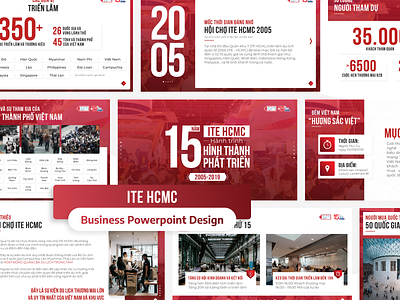 ITE HCMC Powerpoint Design