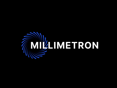Space observatory Millimetron animation black hole branding event horizon logo observatory satellite space
