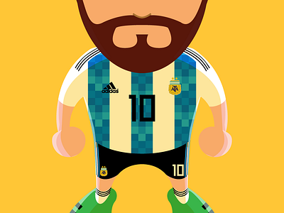 Argentina World Cup Star