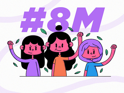 8M