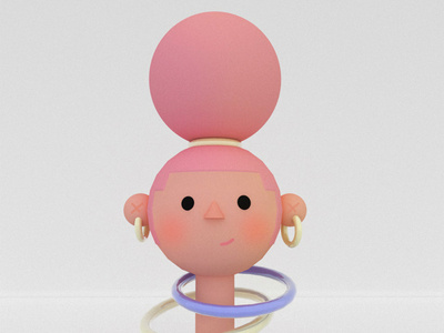 Chongo by Mago on Dribbble