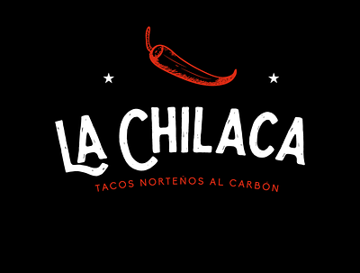 La Chilaca branding design designer illustrator logo vector