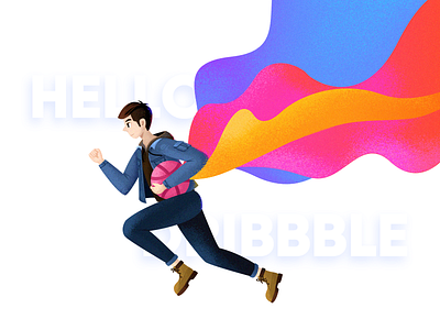 Hello Dribbble !