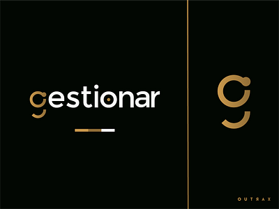 Branding Gestionar - Education Consultancy branding branding agency design illsutrator indentity logo modern