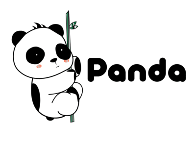 Panda Logo