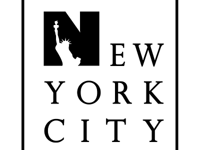 New work logo animal branding design designer logo logo design mark new york symbol ux design