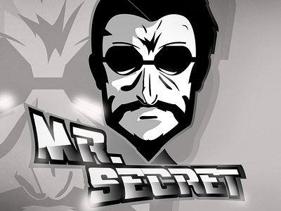 MR Secret Logo