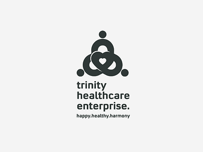 Trinity branding logo