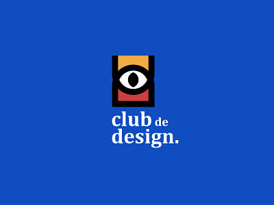 club de design brand design brand identity branding design iconmark logo logo design minmimal design wordmark