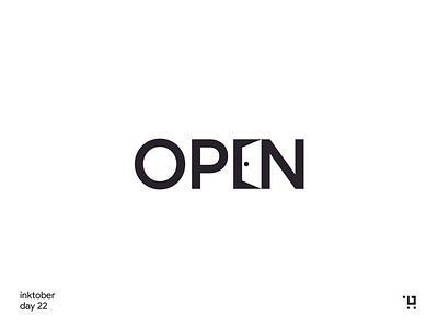 open