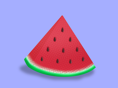 Summer galshir summer watermelon
