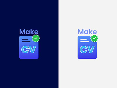 Logo Design: Make CV