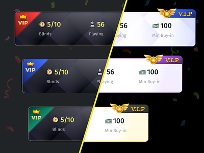 VIP Listing