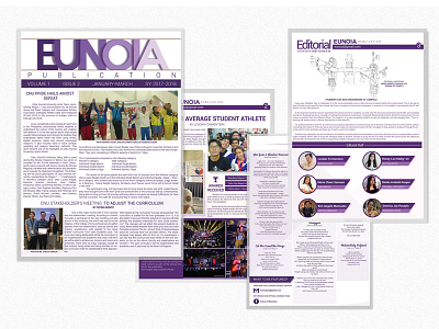 EUNOIA Magazine