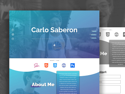 Personal Website