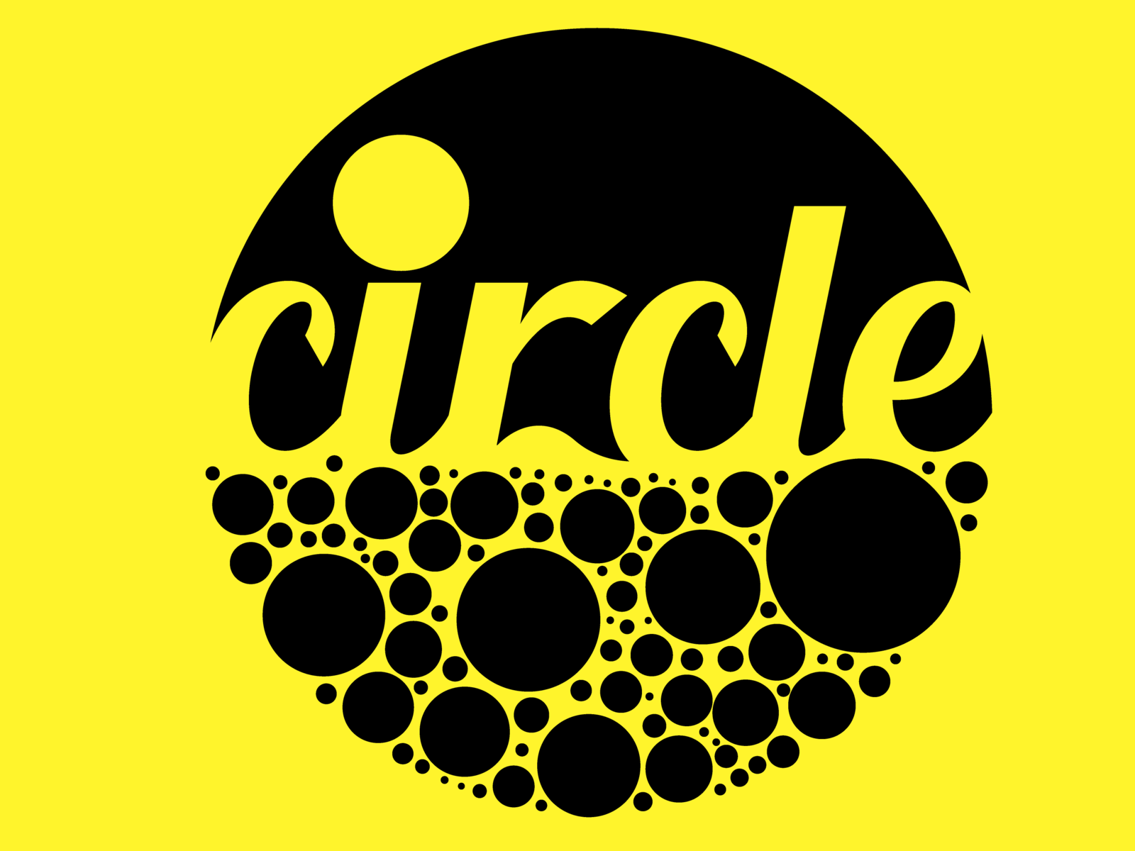 Circle by Carlo Saberon on Dribbble