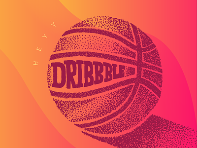 My First Dribbble Shot