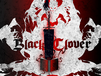 Black Clover Projects  Photos, videos, logos, illustrations and branding  on Behance