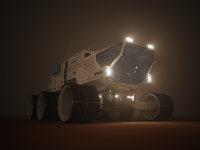 Mars Rover