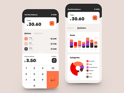 Money Tracker App