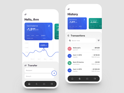 Wallet Mobile App