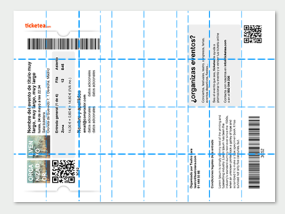 Paper ticket