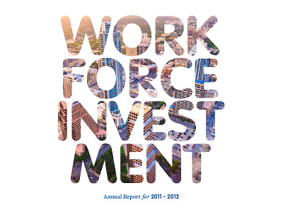 Annual Report Cover