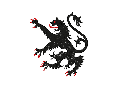 Lion Rampant