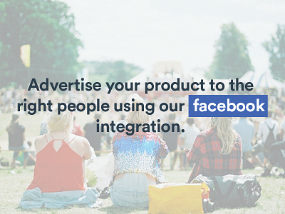 Advert Ad ad advert advertize facebook facebook advert integration