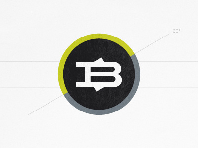 Brand III b grid logo