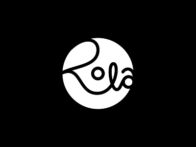 Rola Logo II label logo music record