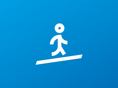 Walk health icon lineart lineicon running sport walk walking